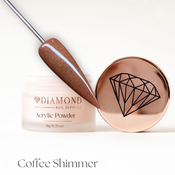 Coffee Shimmer - 10g